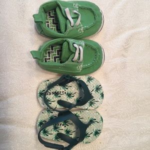 Shoe Bundle! Little Maven and Old Navy